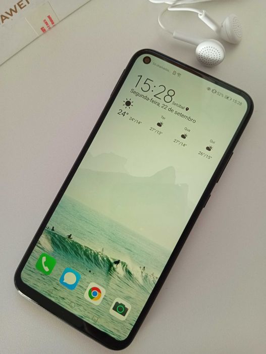 Huawei P40 lite E