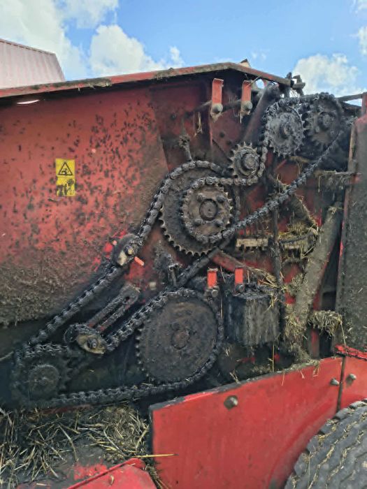 Sprzedam prasę METAL-FACH Z562