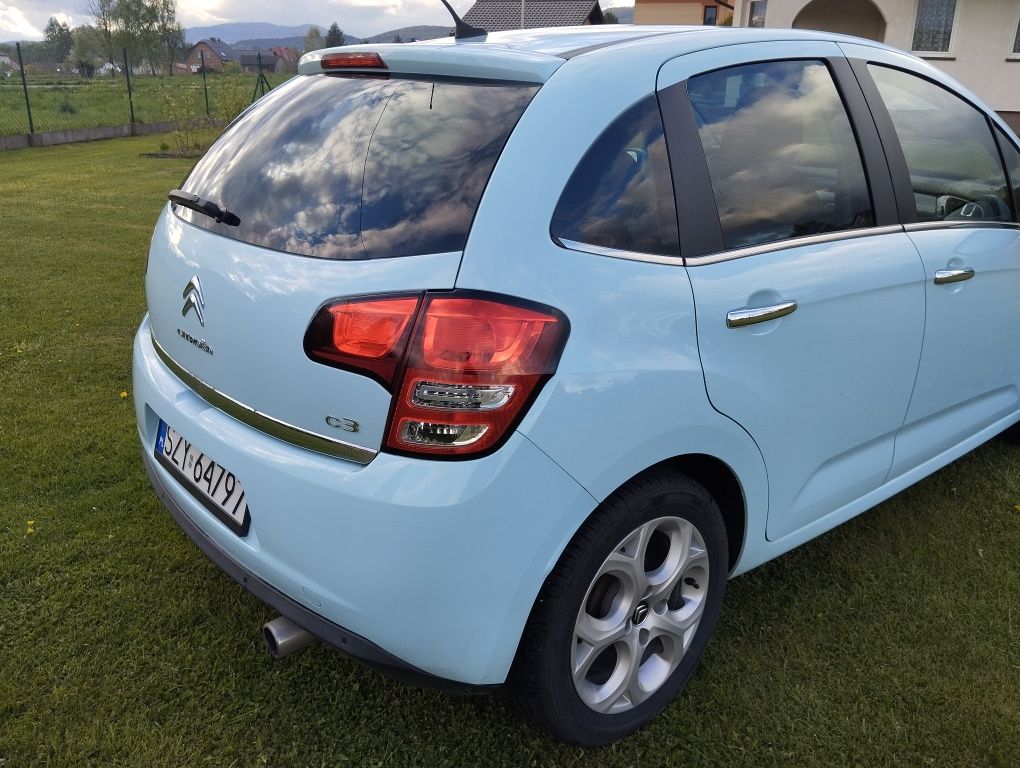 Citroen C3 2010r.