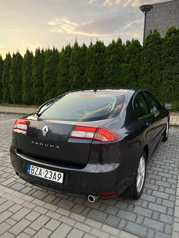 Renault Laguna ІІІ 2.0