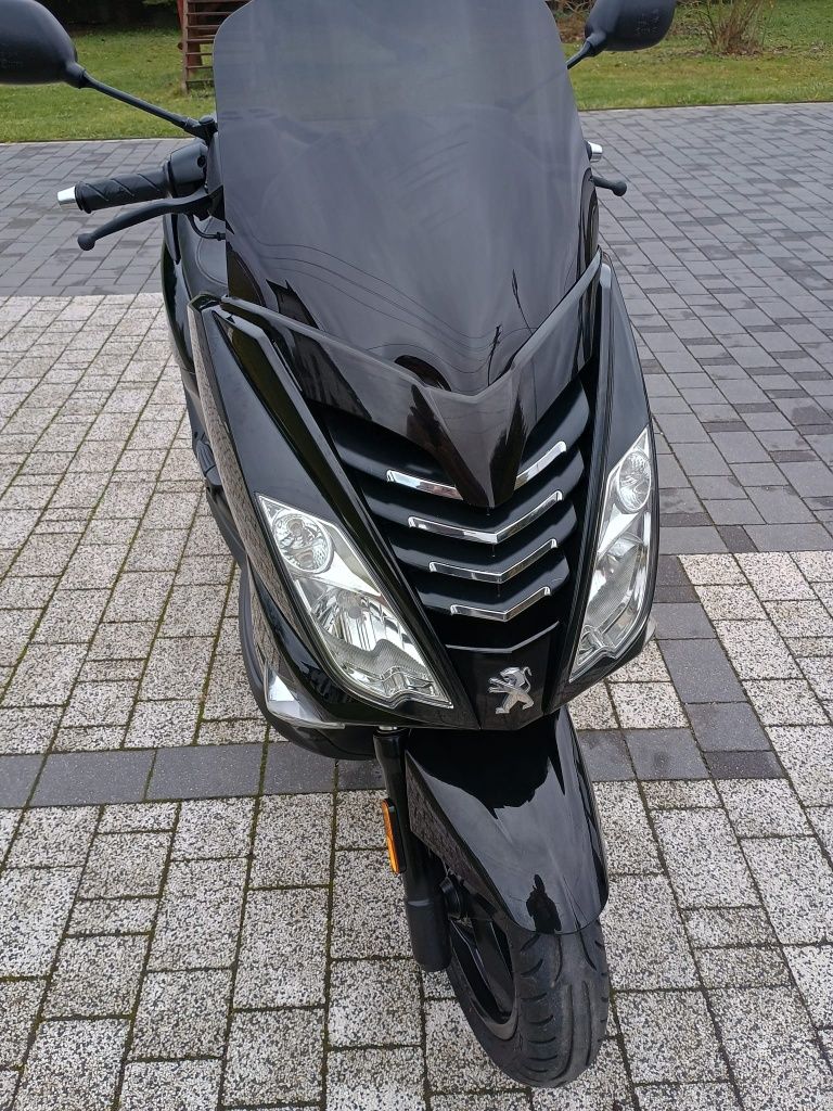 Peugeot Citystar 125 . 2020r
