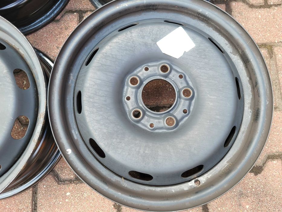 FELGI r15 (S(S132/22)008 MINI F55 F56 F57 5x112 5,5J ET46 66,6