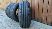 4 sztuki opony letnie 215/55/17 94V Pirelli 2020 rok