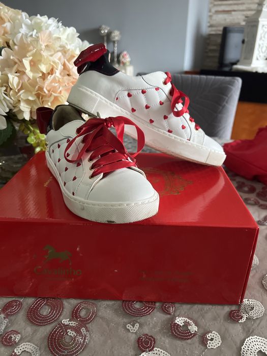 Sapatilhas cavalinho