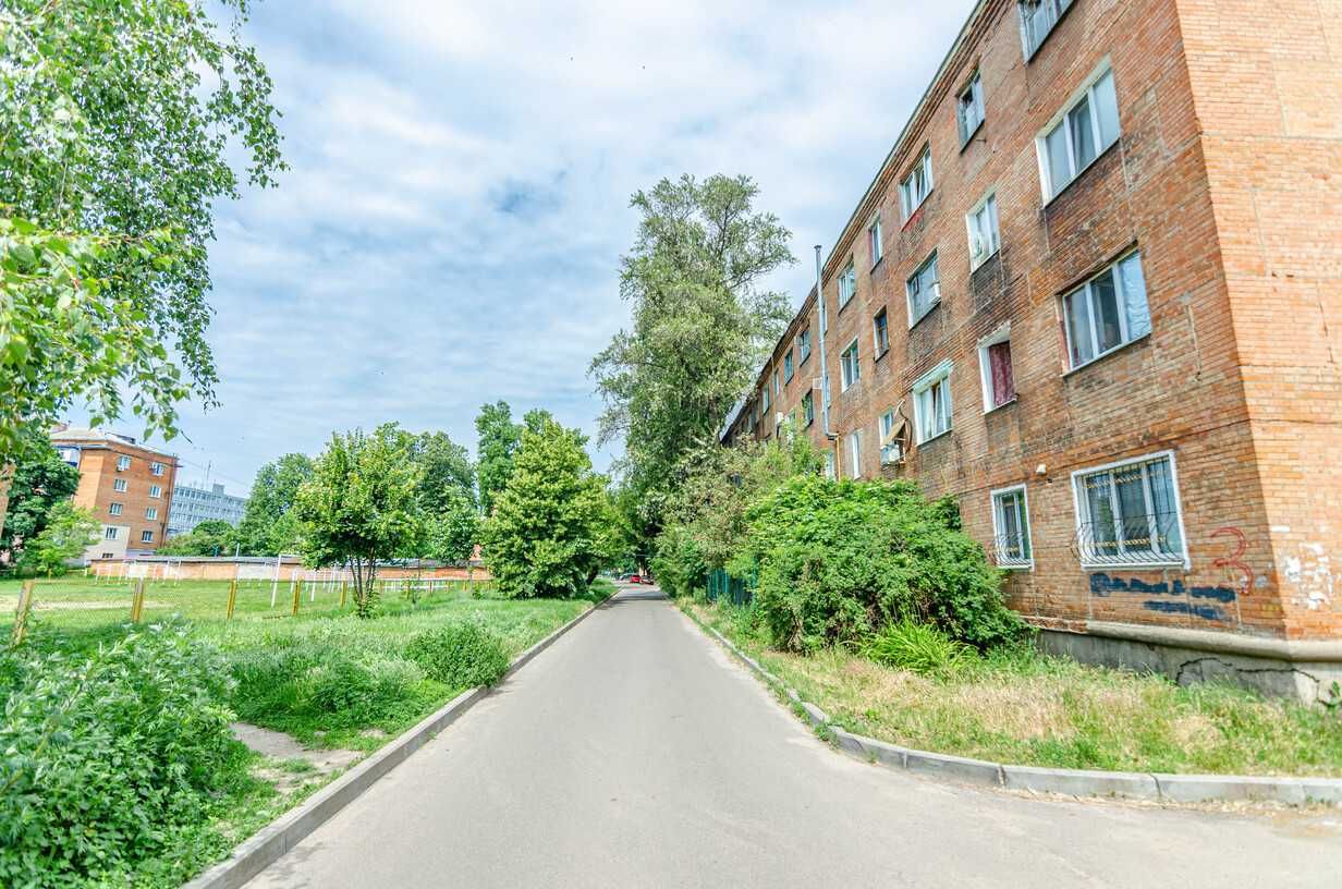 Дві кімнати в гуртожитку за ціною однієї!