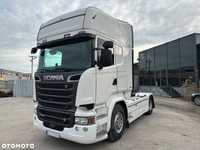 Scania R520 euro 6  V8
