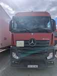 Mercedes-Benz Actros ADR  Actros Adr