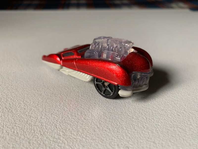 Brinquedo McDonald's 2004 - Carrinho