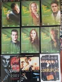 Vários filmes em dvd