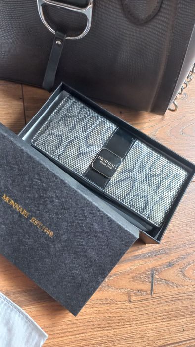 Torebka i portfel Monnari