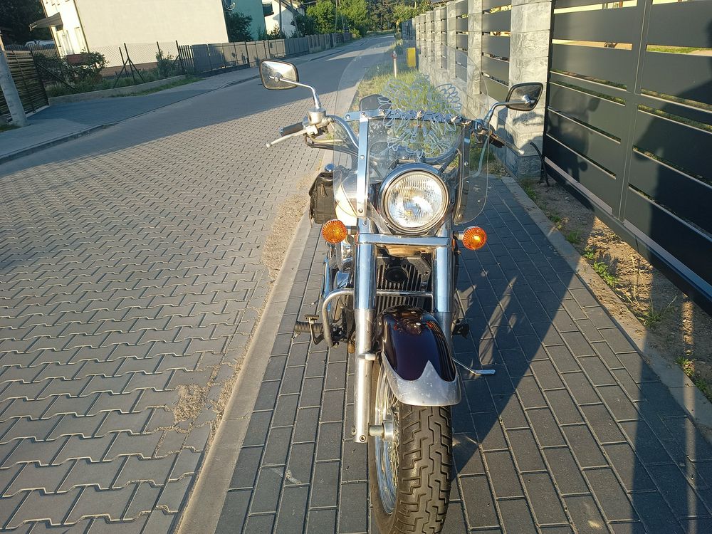 Kawasaki Vulcan Classic 1997
