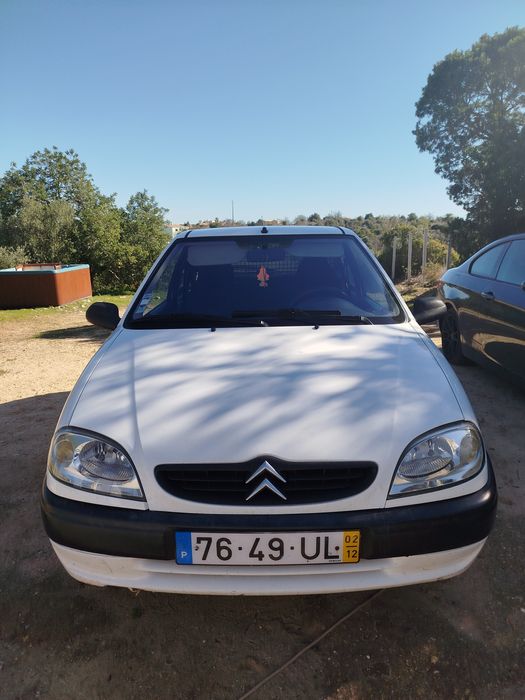 Citroen Saxo 1.5D 2002