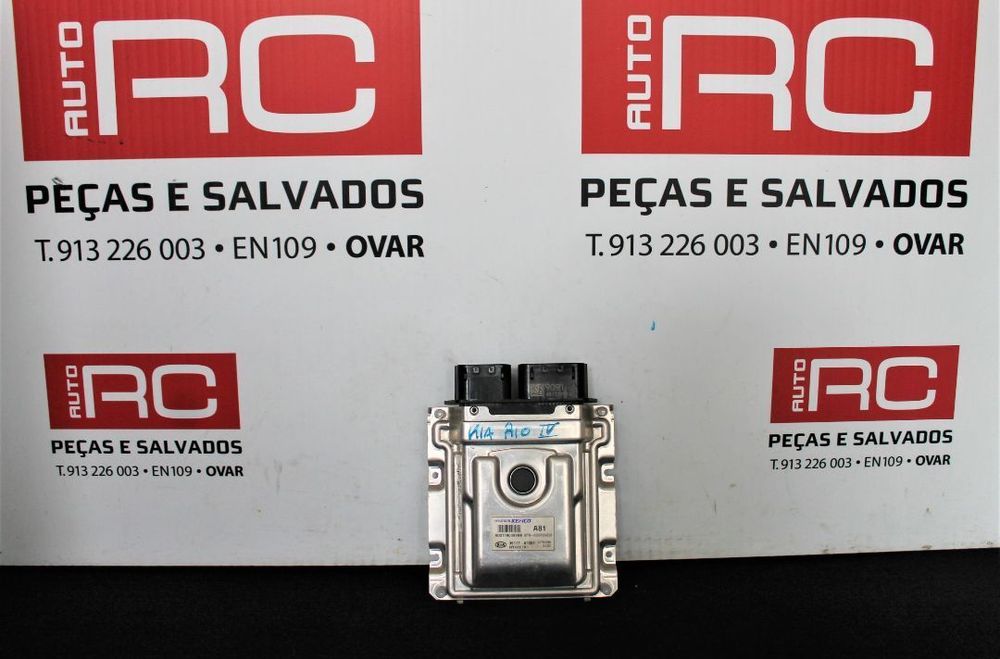 Centralina Kia Rio