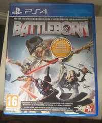 Gra Battleborn ENG PS4 Play Station pudełkowa