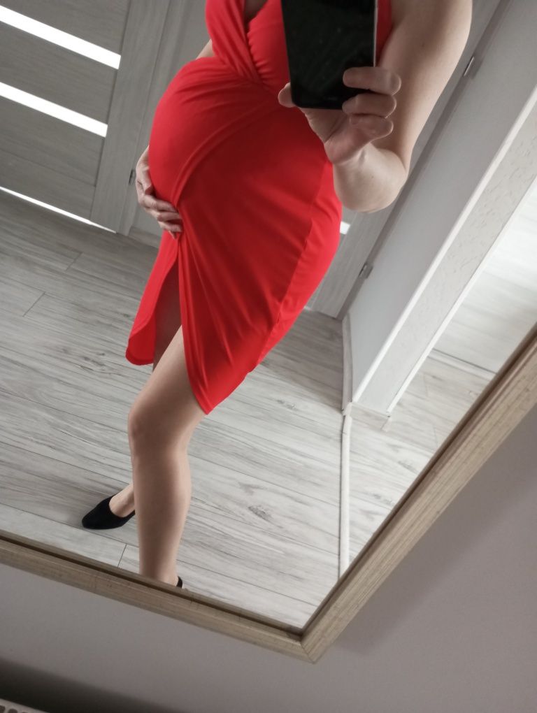 Sukienka ciążowa