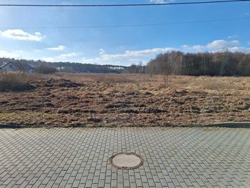 Działka budowlana w atrakcyjnej lokalizacji. Os. Leśne, Działkowców.