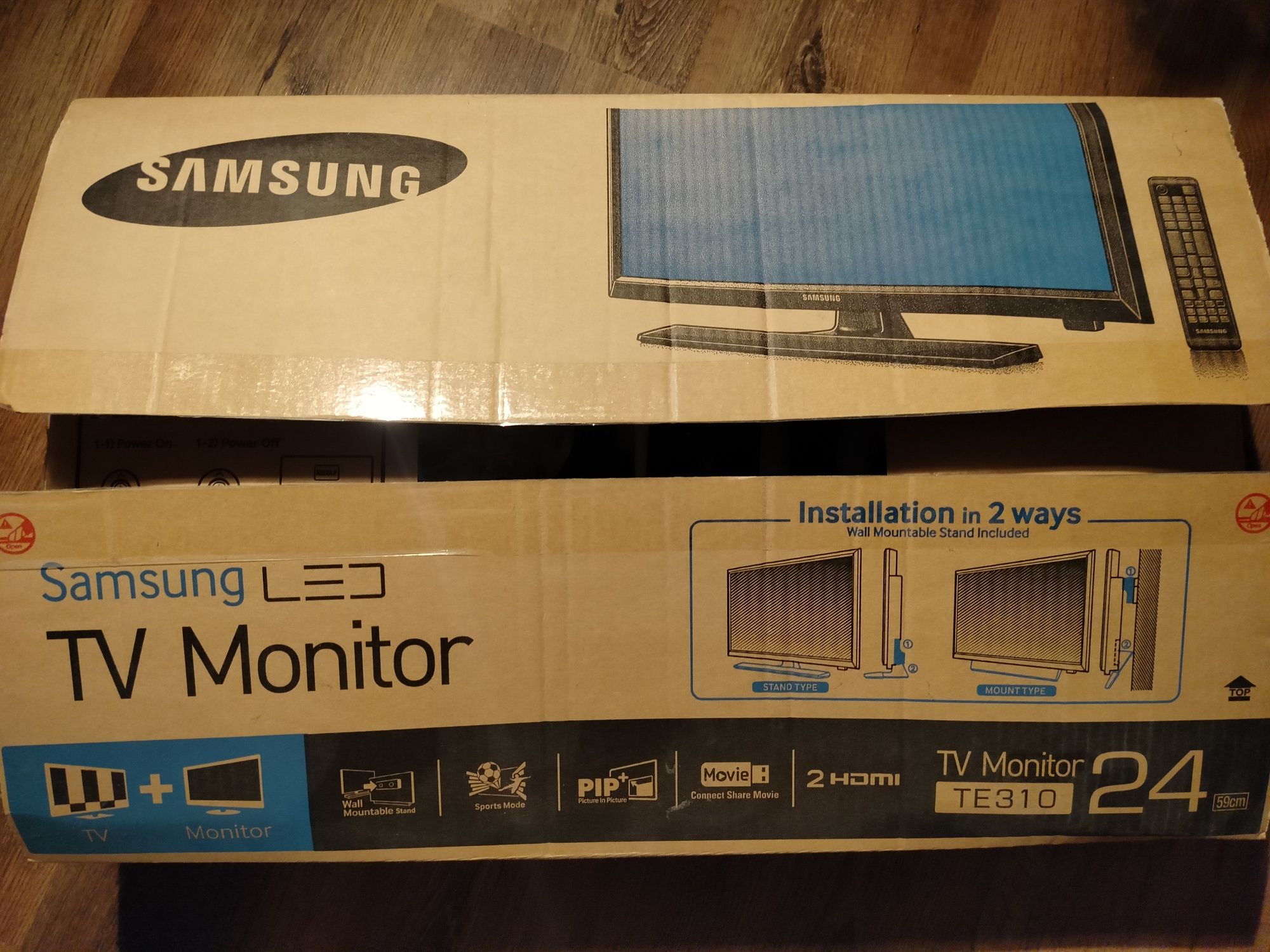 Monitor Samsung 24