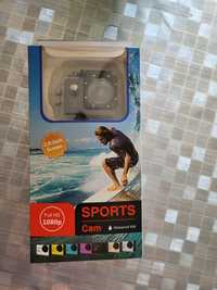 Kamera sportowa cam Full HD 1080p