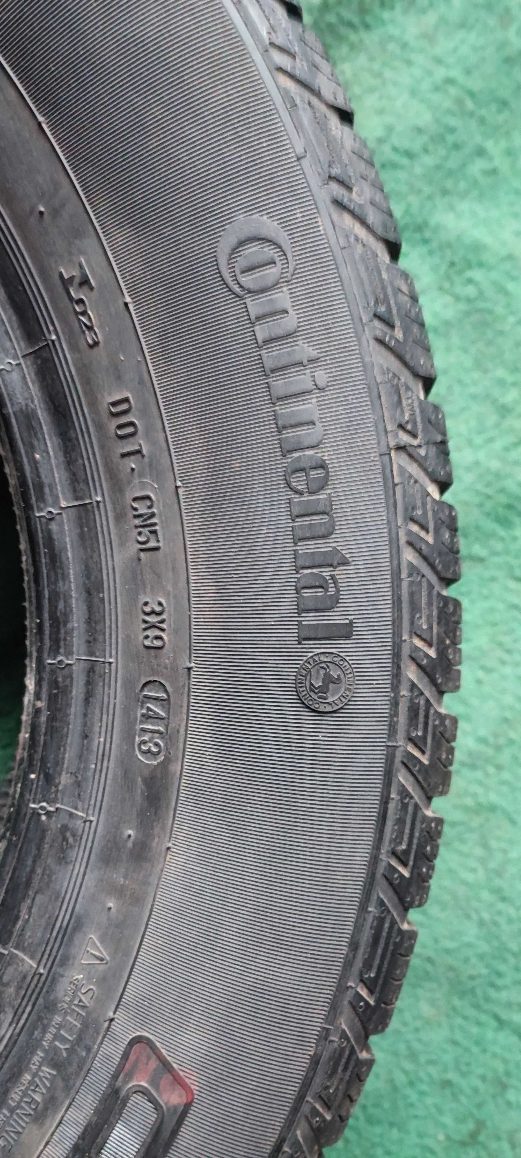 Opona Continental CROSS CONTACT LX  225/65R17  102T  M+S   1-szt