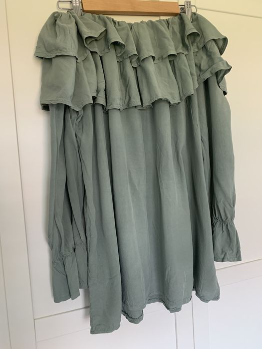 Sukienka hiszpanka bluzka tunika