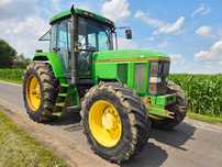 John deere 7600