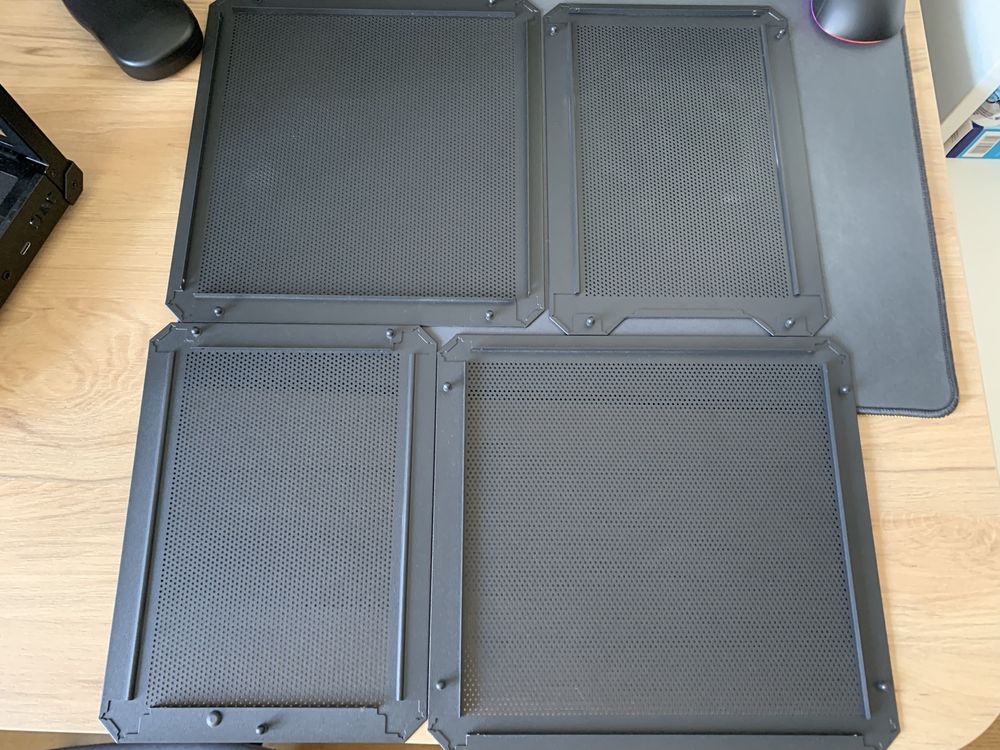 Корпус onsbo C6 Series Black ITX M-ITX