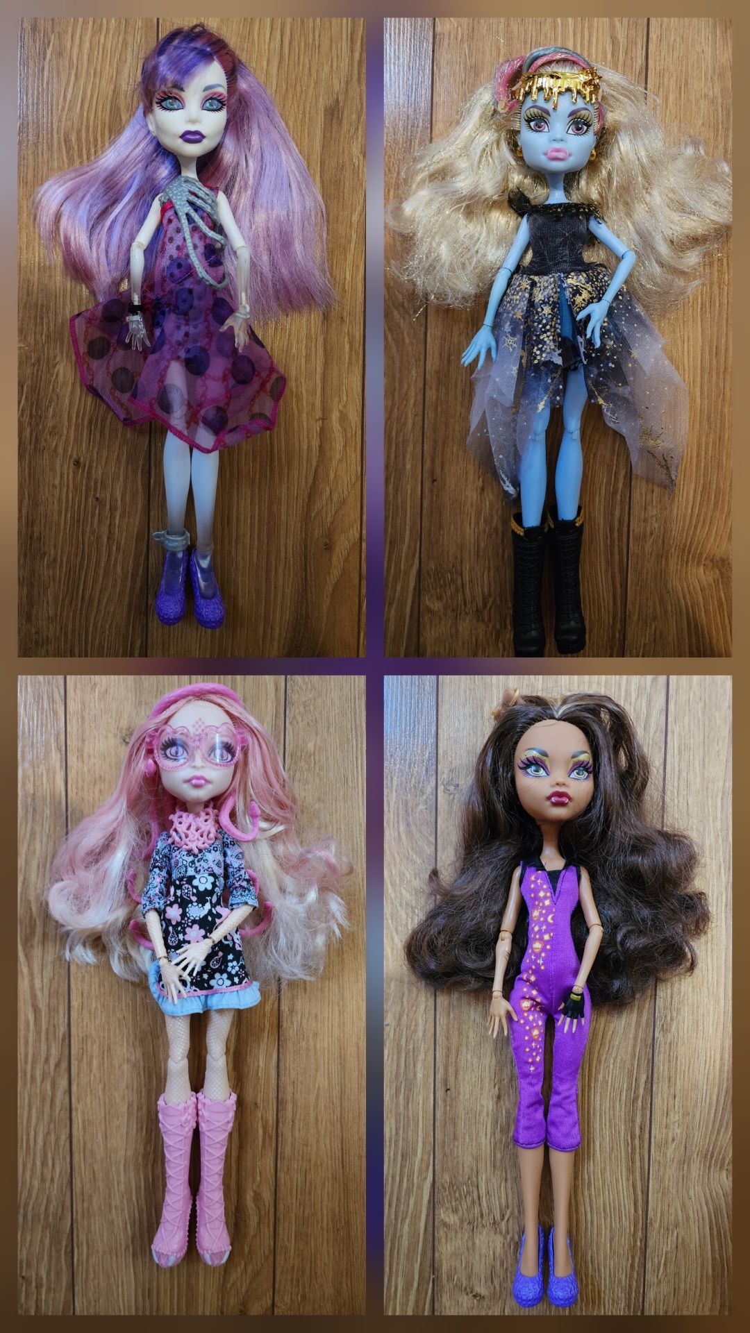 Лялька Монстр хай.  Оригінал! Monster High