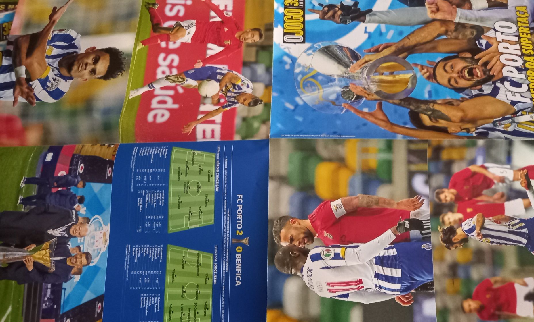poster F. C. Porto Supertaça 2020/21
