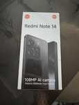 Смартфон Xiaomi redmi note 14
