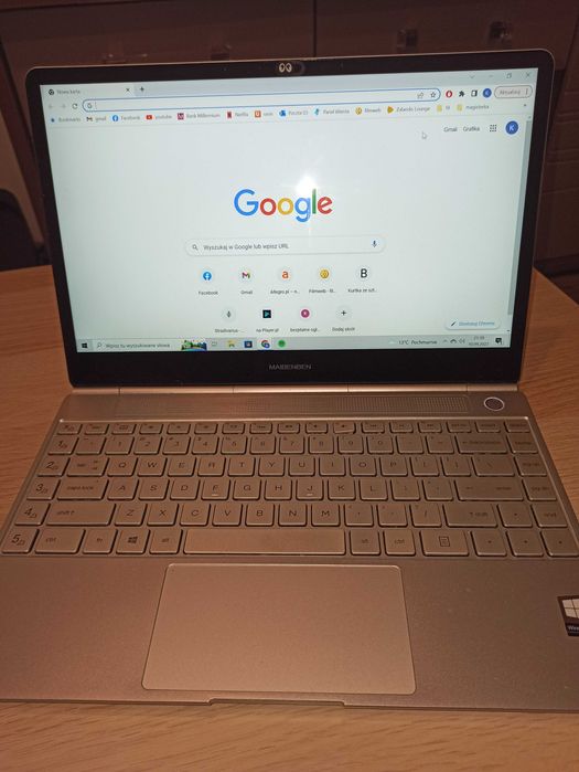 Laptop Maibenben JINMAI 6 S480