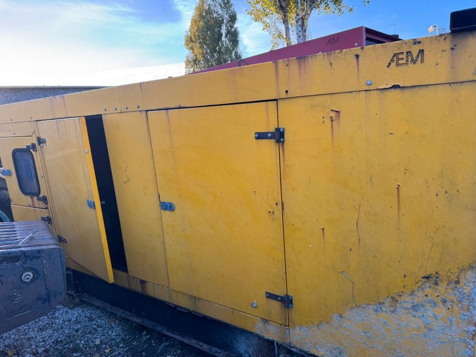 Gerador 165kva usado