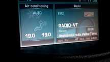 Rádio multimédia Citroën rt3