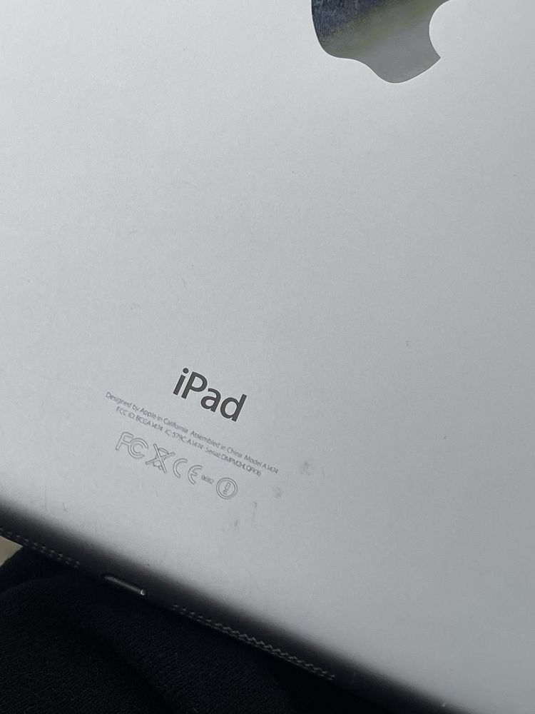 Ipad air A1474 64gb ic locked