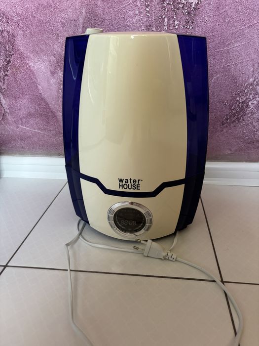 Ультразвуковий зволожувач повітря WaterHouse UH-5210