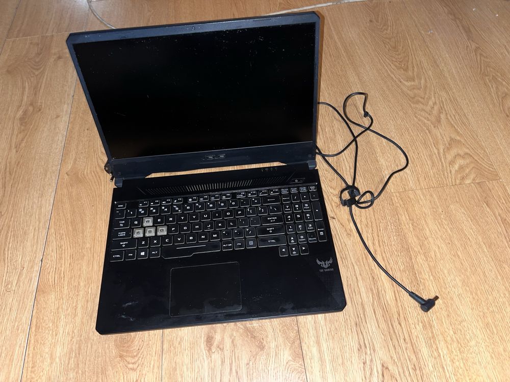 Asus Tuf gaming fx505dt