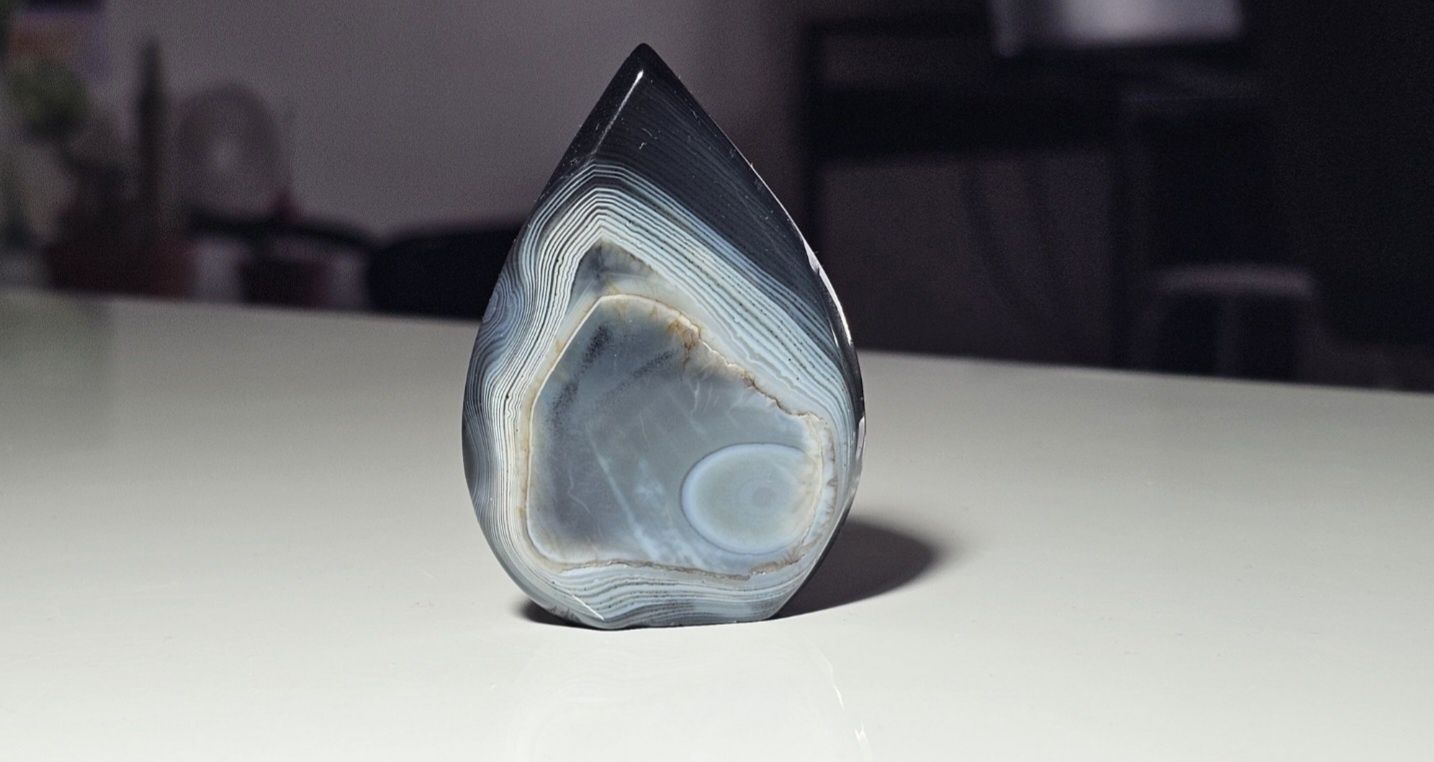 Agat naturalny 63g agat