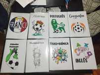 Cadernos personalizados