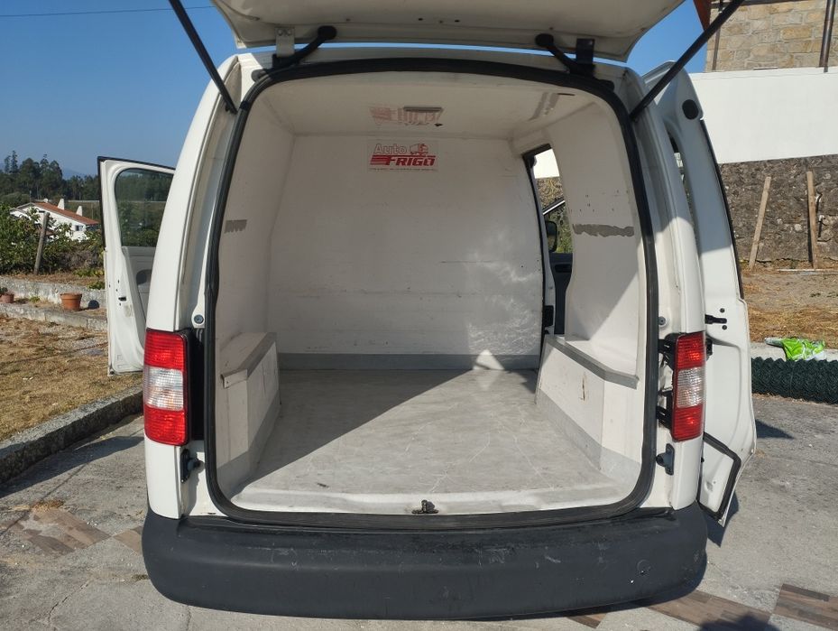 VW Caddy 2.0 SDI