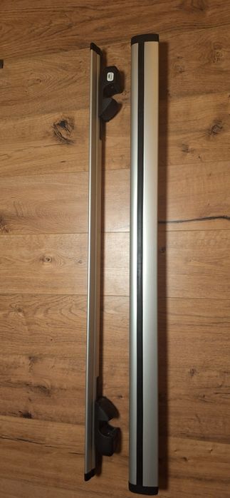 Bagaznik dachowy aluminiowy