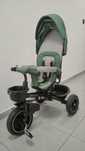 Rower, rowerek trójkołowy Kinderkraft Spinstep 5 w 1, spacerówka