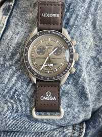 Omega  zegarek na reke