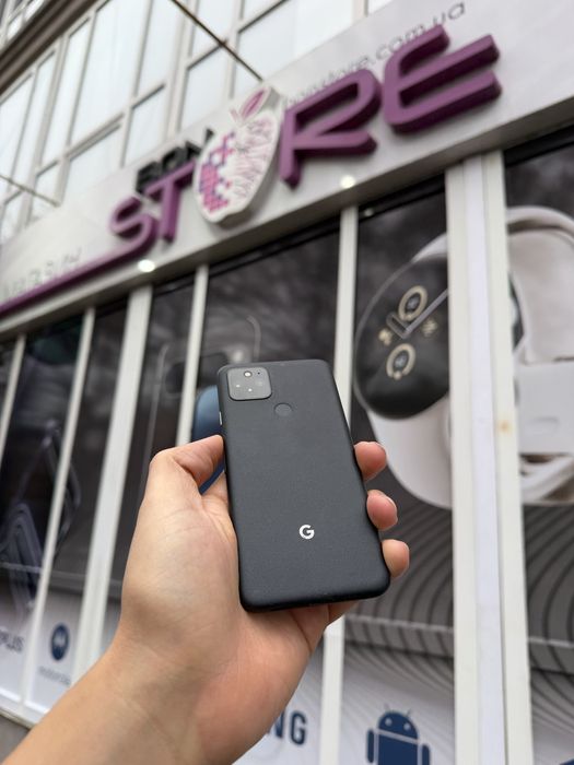 Google Pixel 5 128gb. Neverlock. 100% батарея!