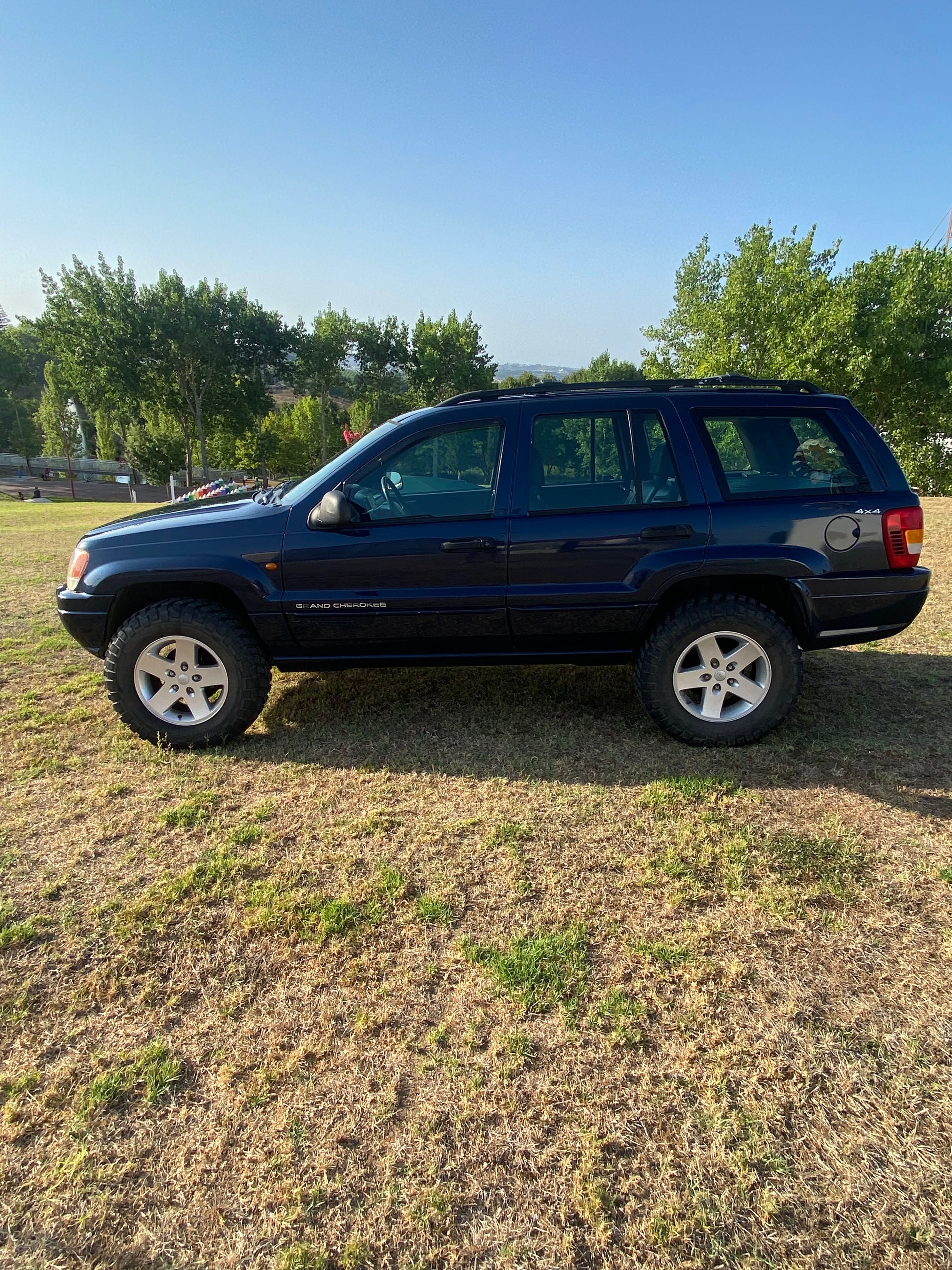 Jeep Grand Cherokee 3.1 Laredo
