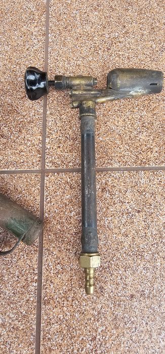 Stara Lutlampa naftowa