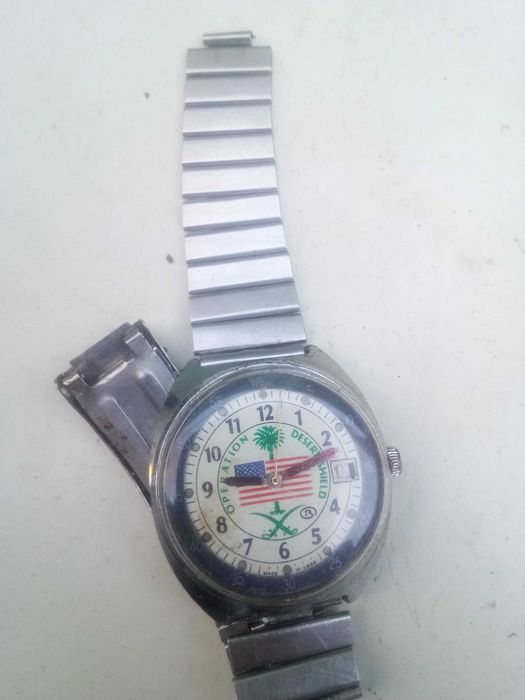 сша наручные часы