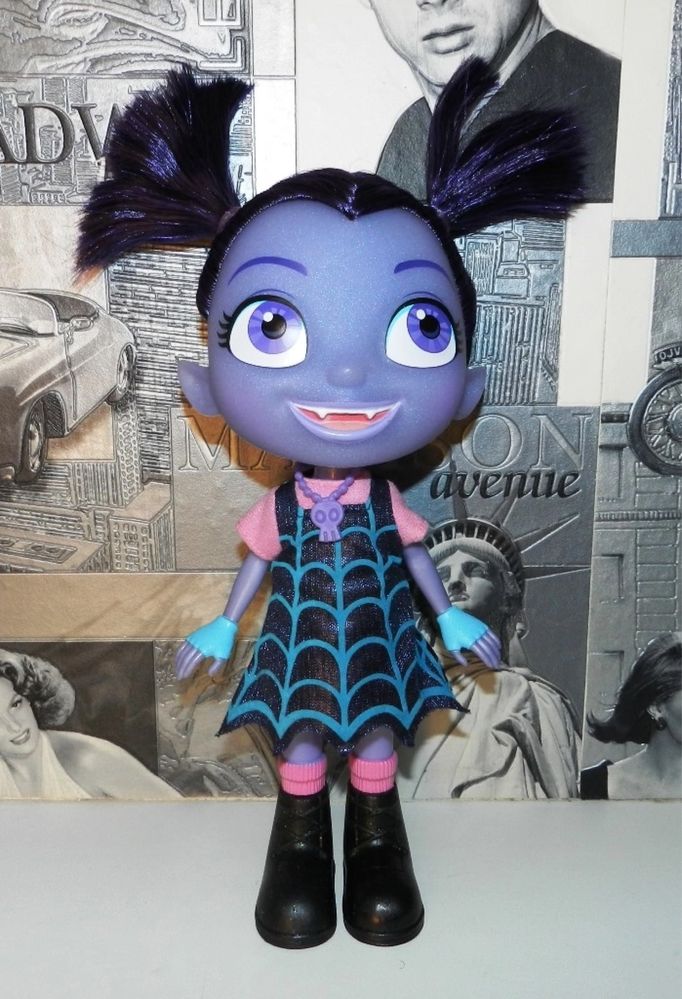 Disney Singing Vampirina Doll