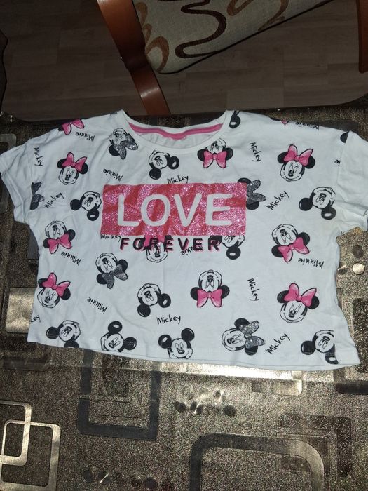 Bluzeczka młodzieżowa.