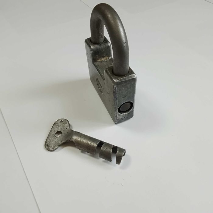 Замок навісний СРСР