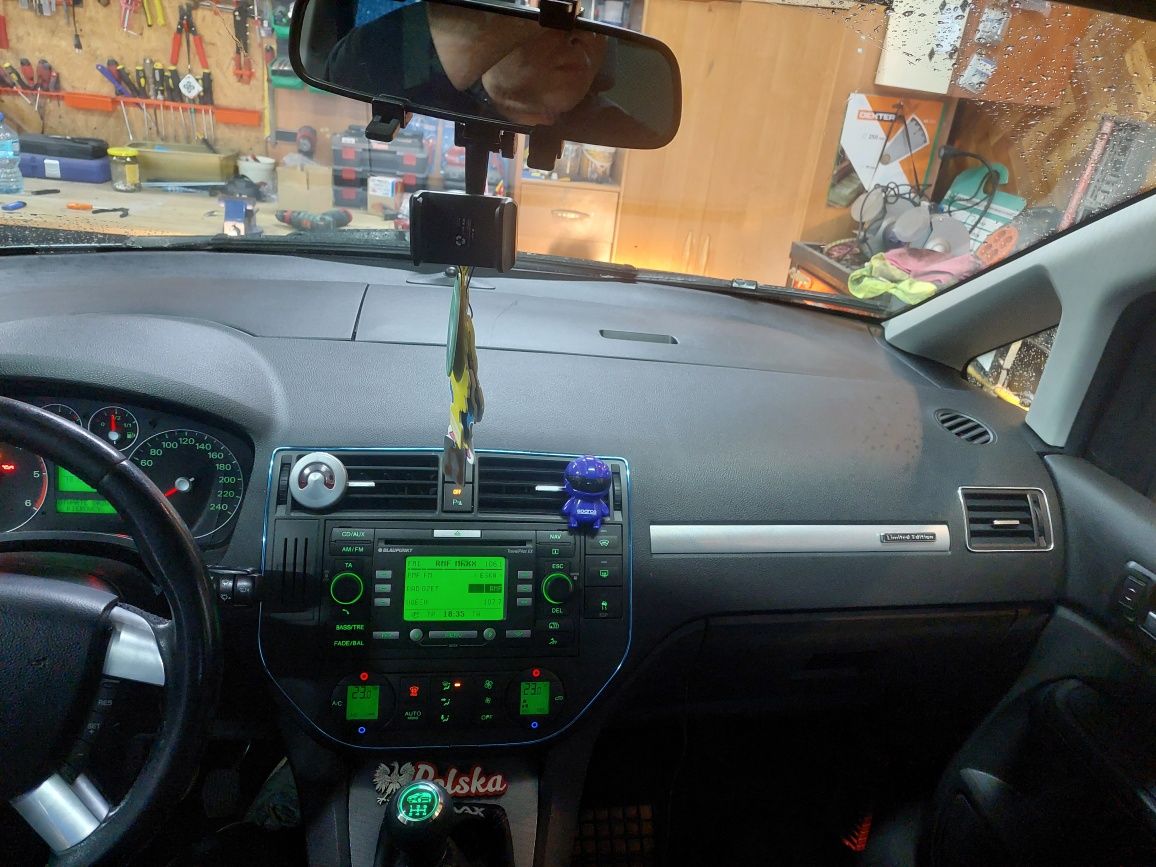 Ford focus c-max 1.8tdci 2006r