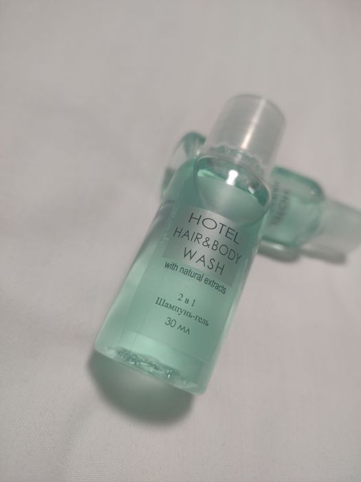 Шампунь,гель 2 в 1